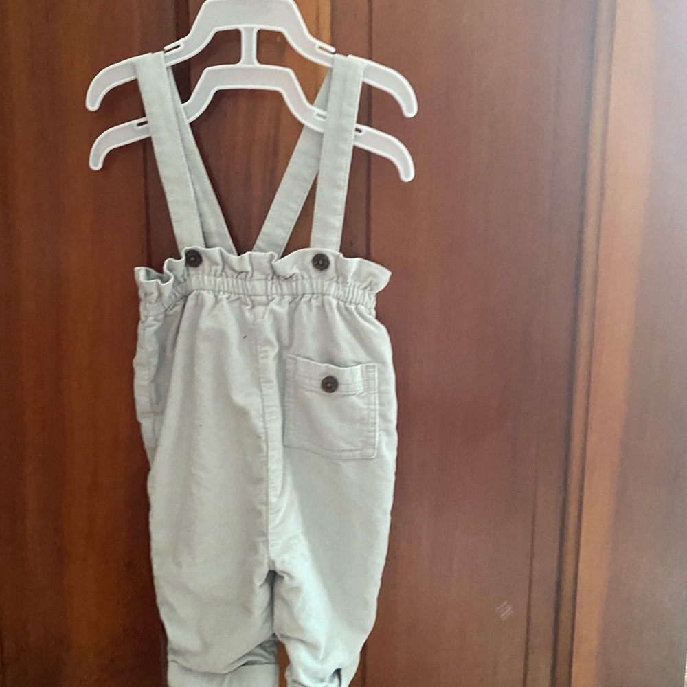 Small shop overalls